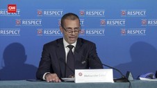 VIDEO: UEFA Tolak Rencana European Super League