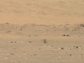 VIDEO: Detik-detik Drone NASA Berhasil Terbang di Mars