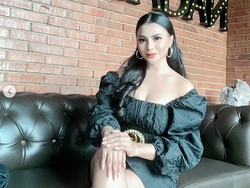 Tisya Erni Tiba-tiba Muncul dan Buka Cerita soal Sule, Pansos?