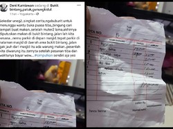 Terkait Warung Makan Getok Harga di Bukit Bintang, Dispar: Paguyubannya Kita Bina