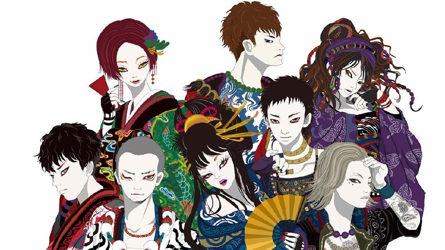 Wagakkki Band Wagakki Band