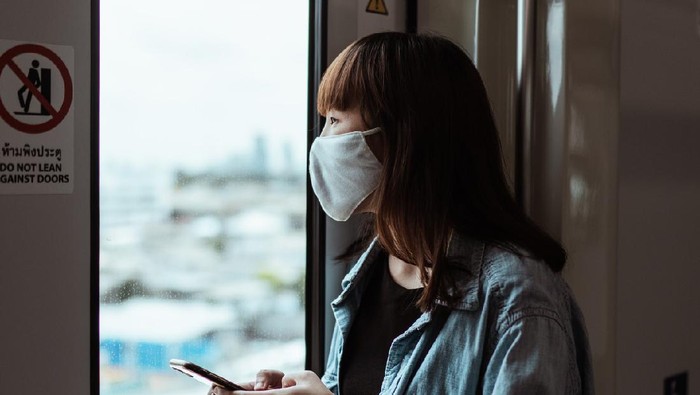 Wajah Mulus Tanpa Jerawat Meski Pake Masker Setiap Hari? Ini 5 Rahasianya!