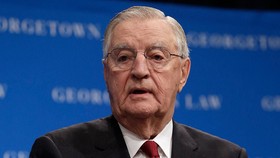 Mantan Wapres AS Walter Mondale Meninggal Dunia