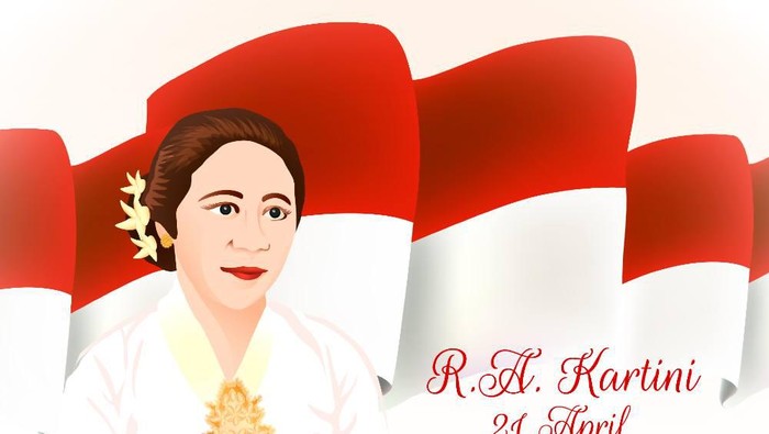 4 Semangat Juang Kartini, Bisa Jadi Panutan untuk Wanita Masa Kini