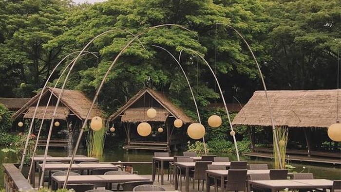 5 Rekomendasi Tempat Bukber di Jakarta yang Seru