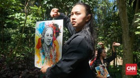 Peringati Hari Kartini dengan Menari 7 Jam Non-stop