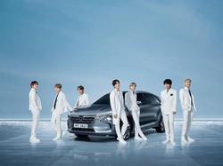 7 Kolaborasi BTS dengan Brand Ternama, dari Es Krim hingga Mobil