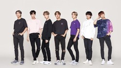 Sering Pakai Baju Murah Meski Kaya Raya, BTS Jadi Sorotan