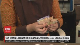 VIDEO: OJK: Layanan Perbankan Syariah Sesuai Syariat Islam