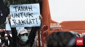 Buntut Konflik Lahan Pancoran Jaksel, 18 Orang Jadi Tersangka