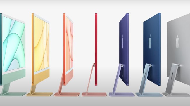 Apple umumkan 7 produk baru di acara peluncuran Spring Loaded semalam, mulai dari iMac hingga iPad Pro anyar.