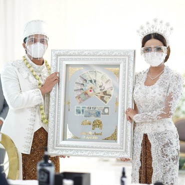 Gelar Pernikahan Mewah, Atta & Aurel Nggak Balik Modal
