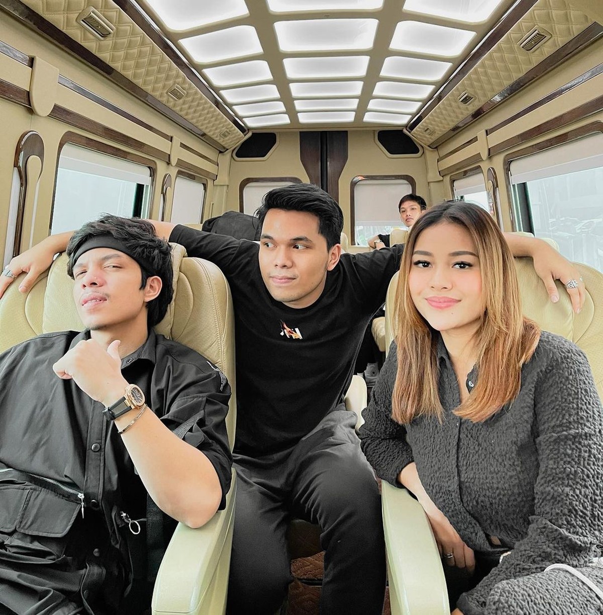 Atta Halilintar dan Aurel