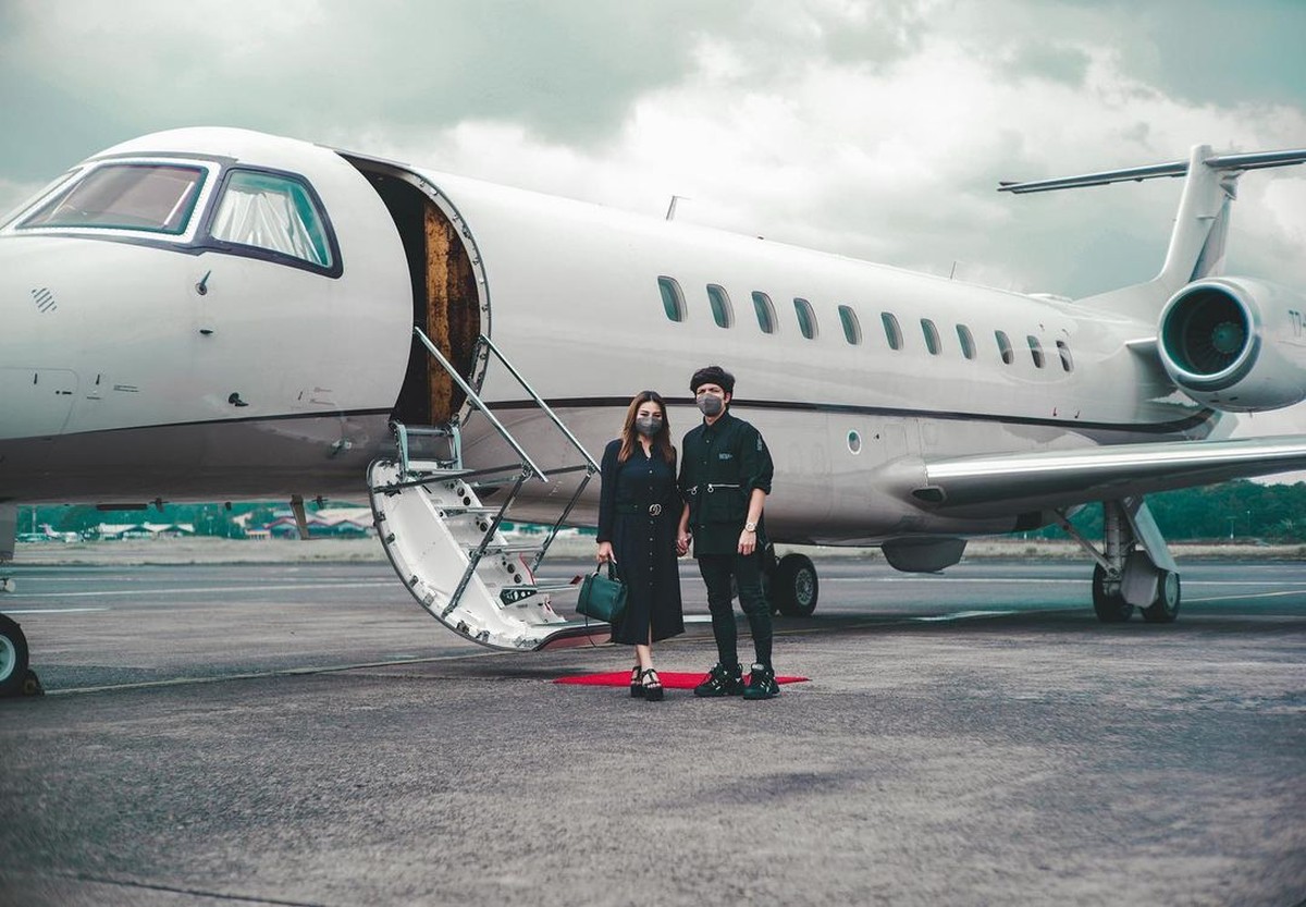 Atta Halilintar dan Aurel