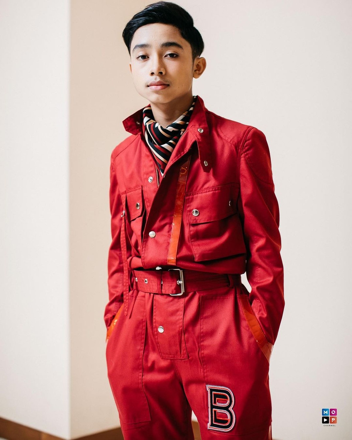 Betrand Peto semakin sukses berkarier dan tampilannya semakin hari semakin kece&period; Kita intip yuk penampilan kecenya&comma; Betrand&excl;