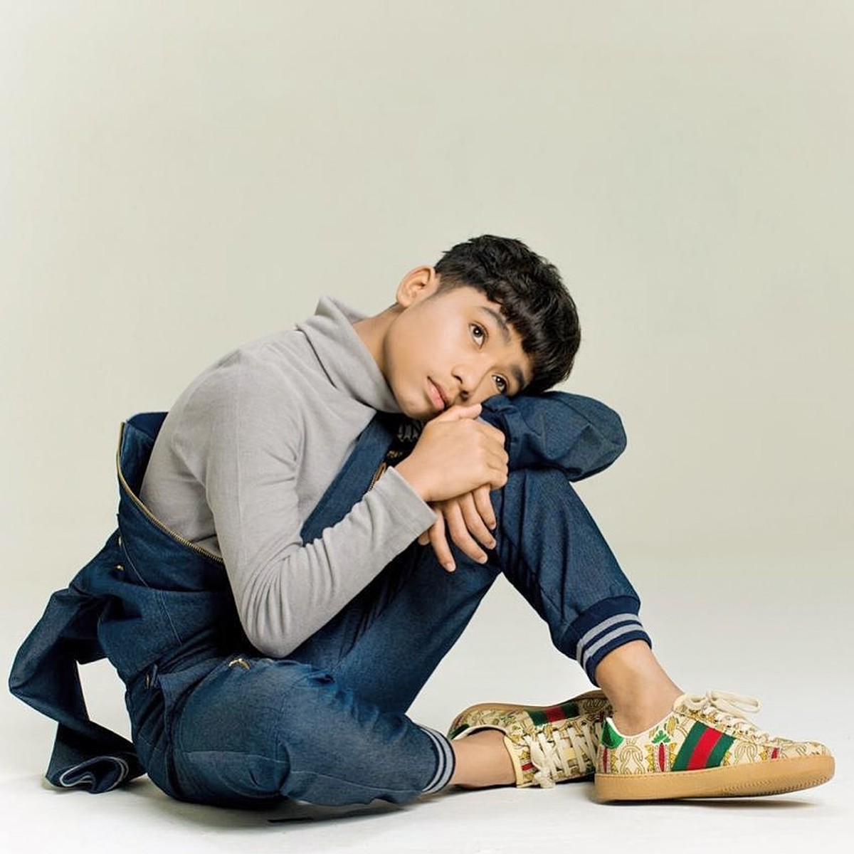 Betrand Peto semakin sukses berkarier dan tampilannya semakin hari semakin kece&period; Kita intip yuk penampilan kecenya&comma; Betrand&excl;