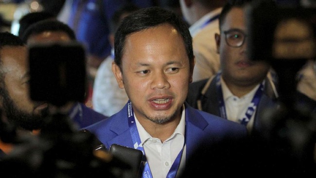 Ketua DPP PAN Bima Arya menyatakan nama Ganjar Pranowo dan Erick Thohir paling disukai oleh para kader partainya sebagai capres-cawapres.