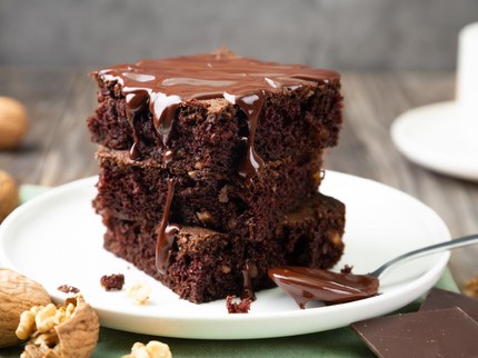 4 Resep Brownies Lumer, Lembut dan Cokelat Banget!