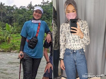 Cerita Diet Sukses Pemilik Yamien 88 Cijantung, Susut 13 Kg dalam 3 Bulan