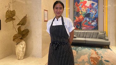 img-title 5 Fakta Chef Renatta yang Disorot Gegara Makan Babi Panggang