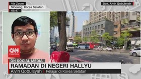 VIDEO: Ramadan di Negeri Hallyu