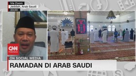 VIDEO: Ramadan di Arab Saudi
