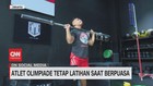 VIDEO: Atlet Olimpiade Tetap Latihan Saat Puasa