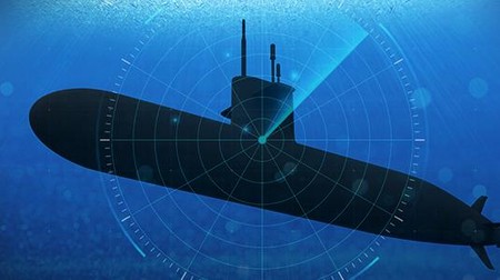 Kapal Selam TNI Hilang Kontak