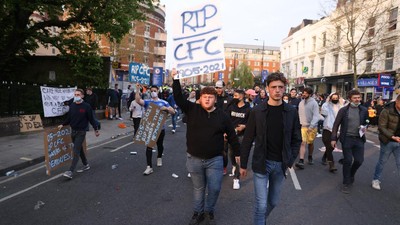 European Super League: Chelsea Ajak Fans Dialog