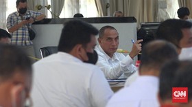 Pelatih Biliar Sumut Akan Laporkan Edy Rahmayadi ke Polda