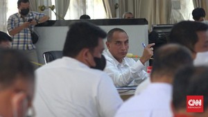 Edy Respons Bobby soal Karantina: Kalau Tak Tahu, Tanya Tuhan