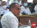 Debat Edy Rahmayadi Vs Bobby Nasution soal Penanganan Corona