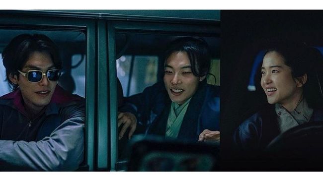 Film terbaru aktor Ryu Jun-yeol dan Kim Woo-bin, Alien, dikabarkan telah selesai syuting, dan bersiap tayang di paruh kedua 2021.