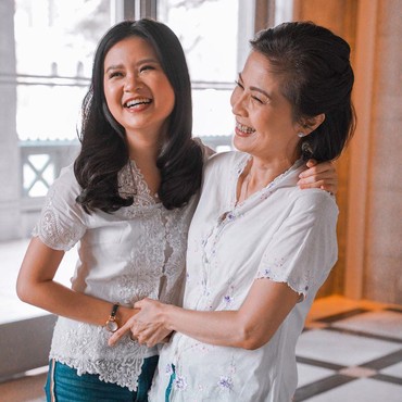 Sifat Asli Felicia Tissue dan Ibunda Dibongkar oleh MUA