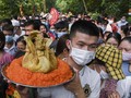 FOTO: Festival Hung Kings, Bukti Sukses Vietnam Lawan Pandemi