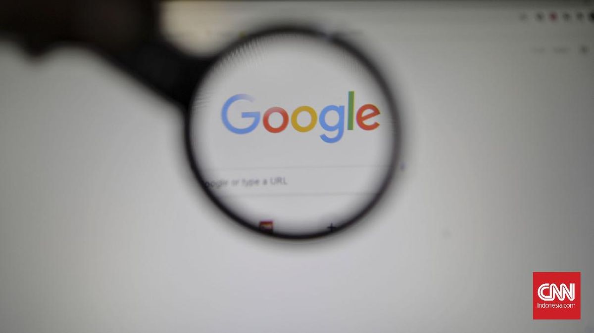 Google Diberi Waktu 7 Hari Buat Patuh PP Tunas