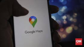 Bisa Akses Tanpa Kuota, Begini Cara Download Peta Goolge Maps Offline