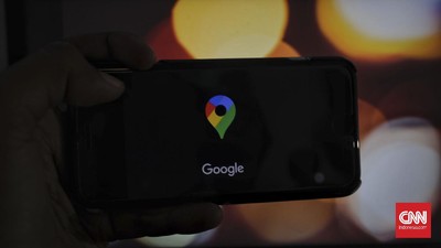'Dosa' Google Berbuah Denda Rp6 T: Catat Lokasi meski Pelacak Mati