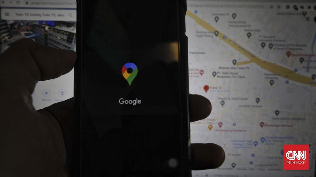 Begini Cara Cek Pasangan Lewat Google Maps di HP Android dan iPhone