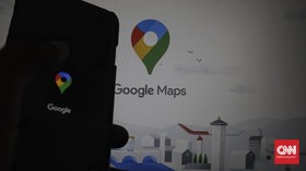 Google Maps Makin Mirip Waze, Cek Fitur-fitur Kembarnya