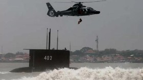 Nasib KRI Nanggala-402, Hilang Kontak hingga Dugaan Black Out