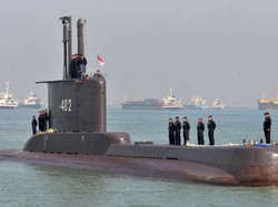 KSAL Nyatakan KRI Nanggala-402 Dalam Kondisi Siap Tempur