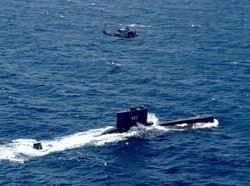Singapura Kerahkan MV Swift Rescue Cari Kapal Selam RI, Ini Kecanggihannya