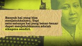 INTIP: Quote Inspiratif Kartini untuk Penyemangat Hidup Kutipan terkenal Kartini bukan cuma Habis Gelap Terbitlah Terang. Masih ada banyak kutipan-kutipannya yang bisa menjadi penyemangat kala putus asa soal hidup.