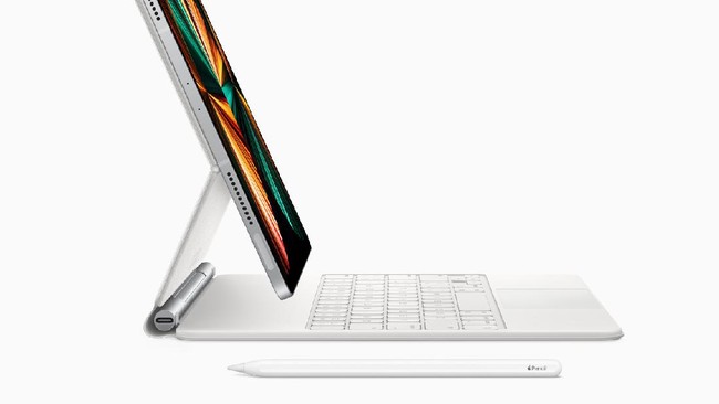 Apple umumkan harga, spesifikasi, dan fitur iPad Pro 2021 di acara Spring Loaded semalam.