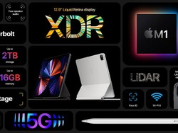 iPad Pro 2021 Resmi Masuk Indonesia, Ini Daftar Harganya