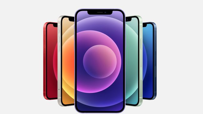 Bocoran Warna Dan Spesifikasi Iphone 13