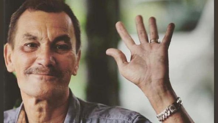 Irwan Siregar Ayah Citra Kirana, Irwan Siregar, meninggal dunia.