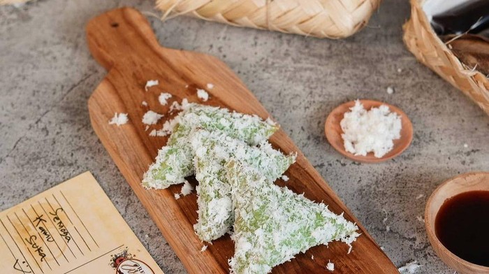 Jajanan Tradisional: Resep Kue Lupis, Simple dan Legit Banget!