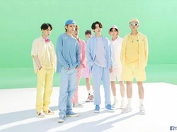 BTS Dinominasikan dalam 4 Kategori Billboard Music Awards